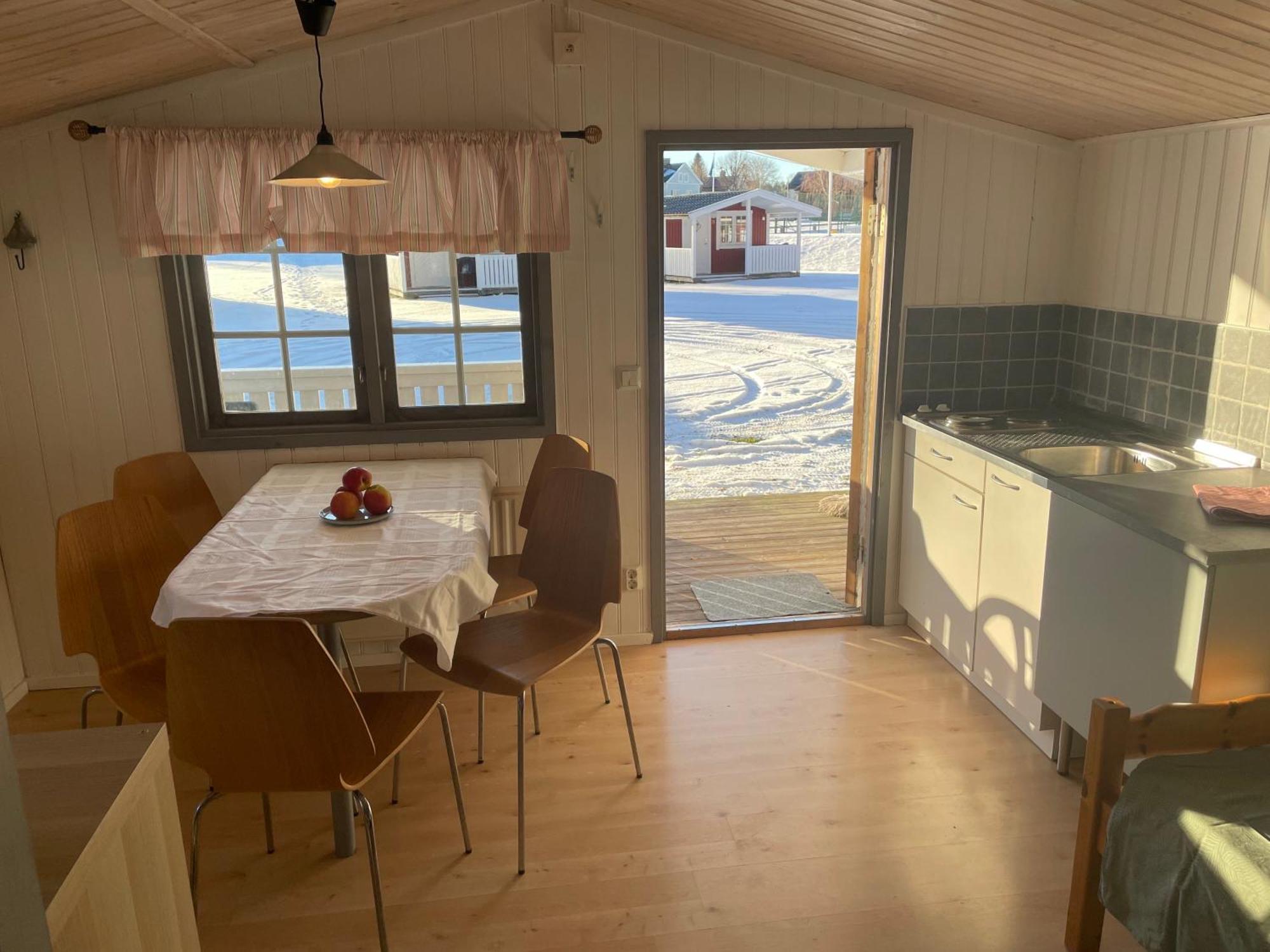 Hovmantorp Goekaskratts Camping מראה חיצוני תמונה