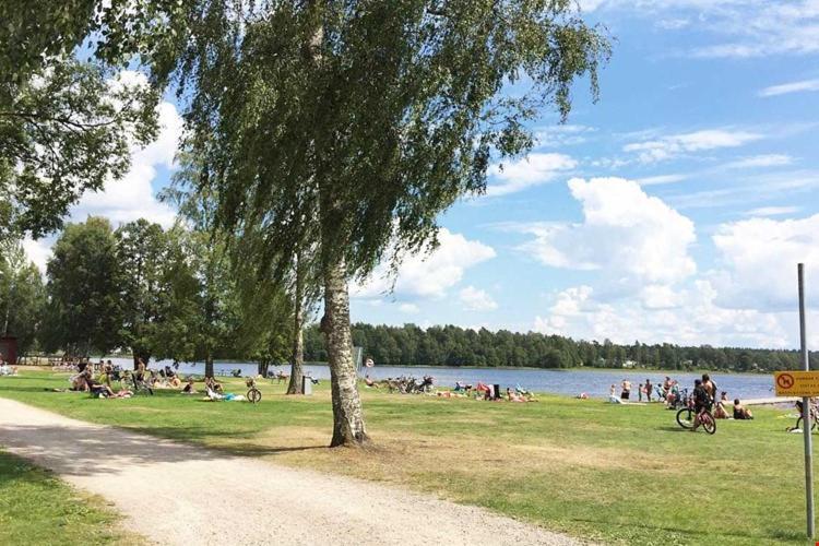 Hovmantorp Goekaskratts Camping מראה חיצוני תמונה