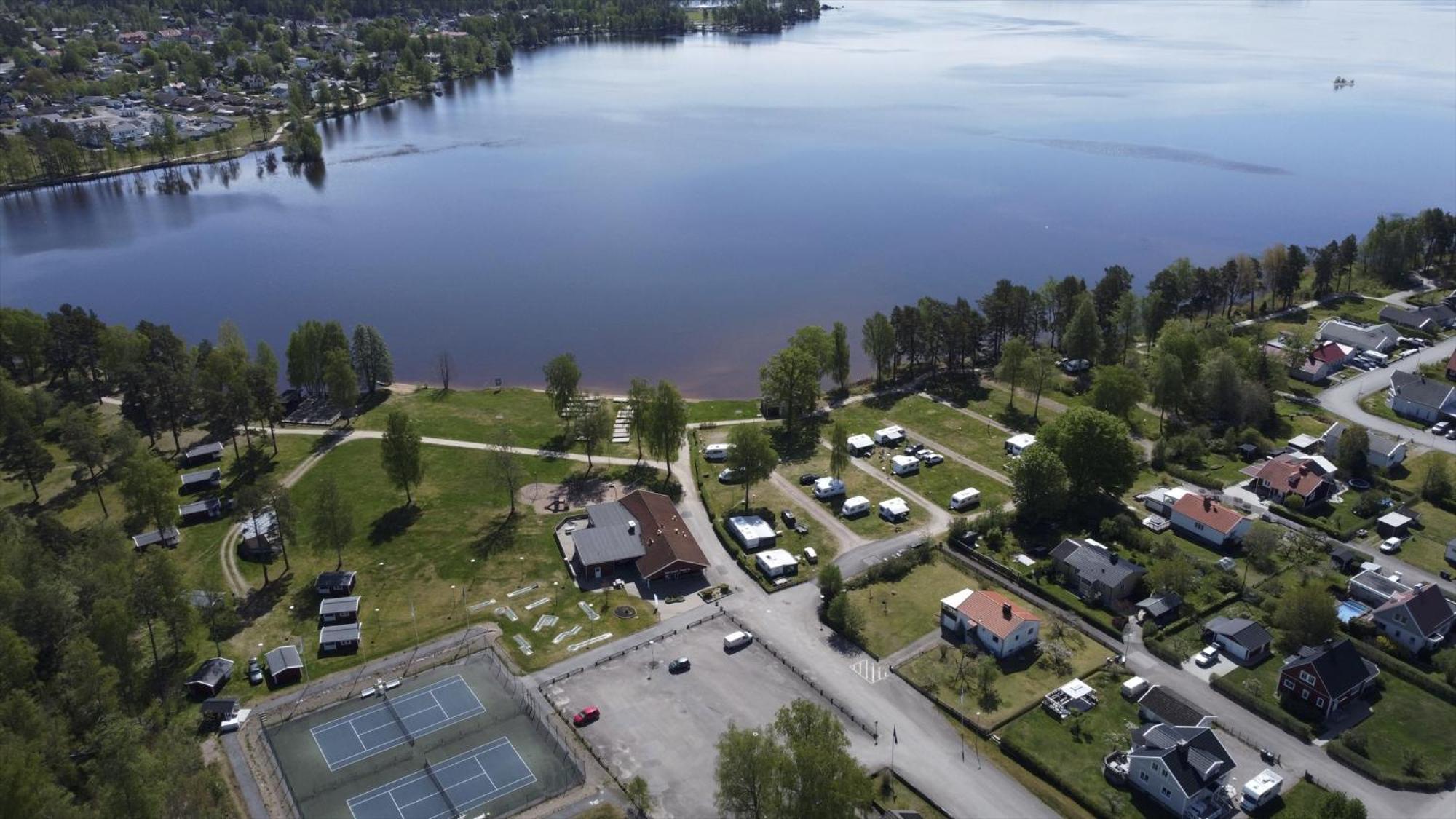 Hovmantorp Goekaskratts Camping מראה חיצוני תמונה