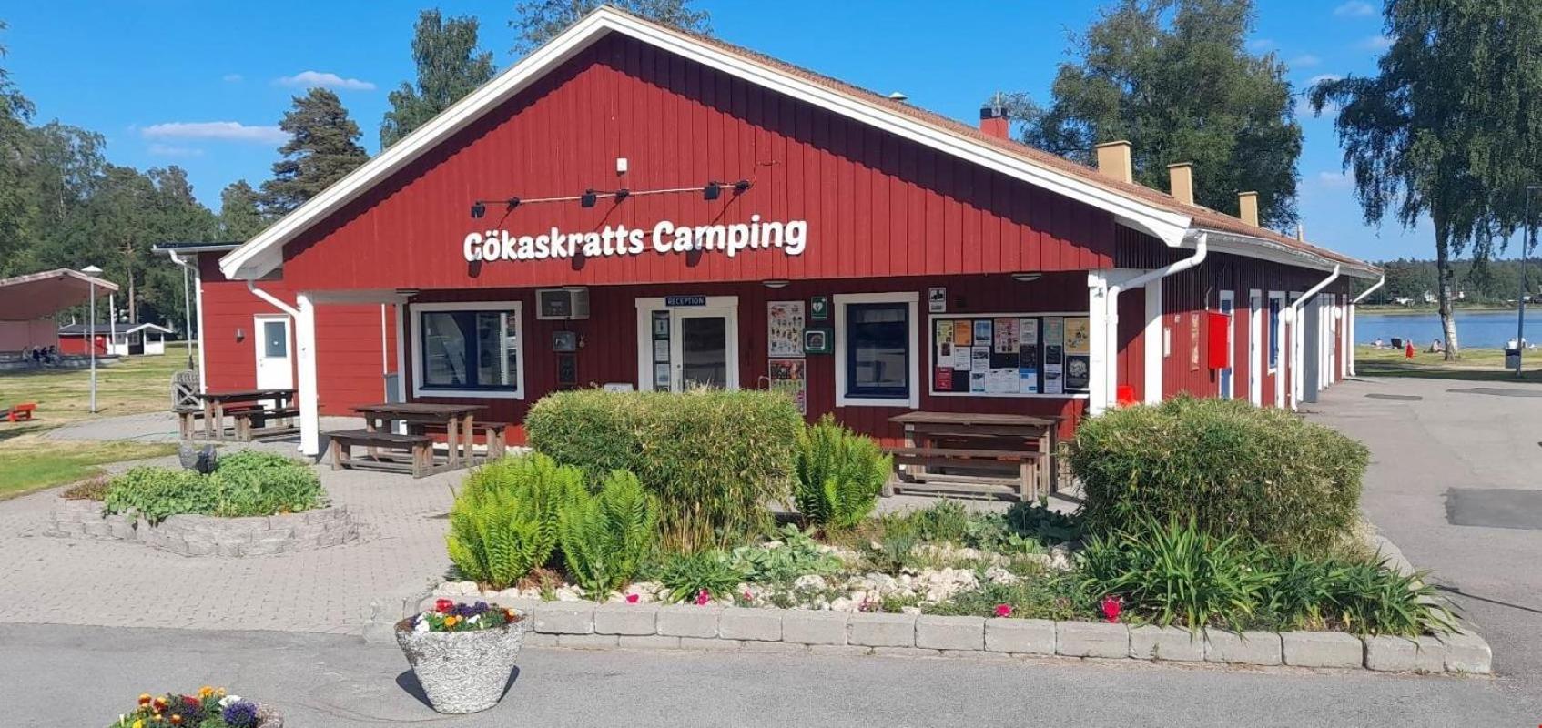 Hovmantorp Goekaskratts Camping מראה חיצוני תמונה