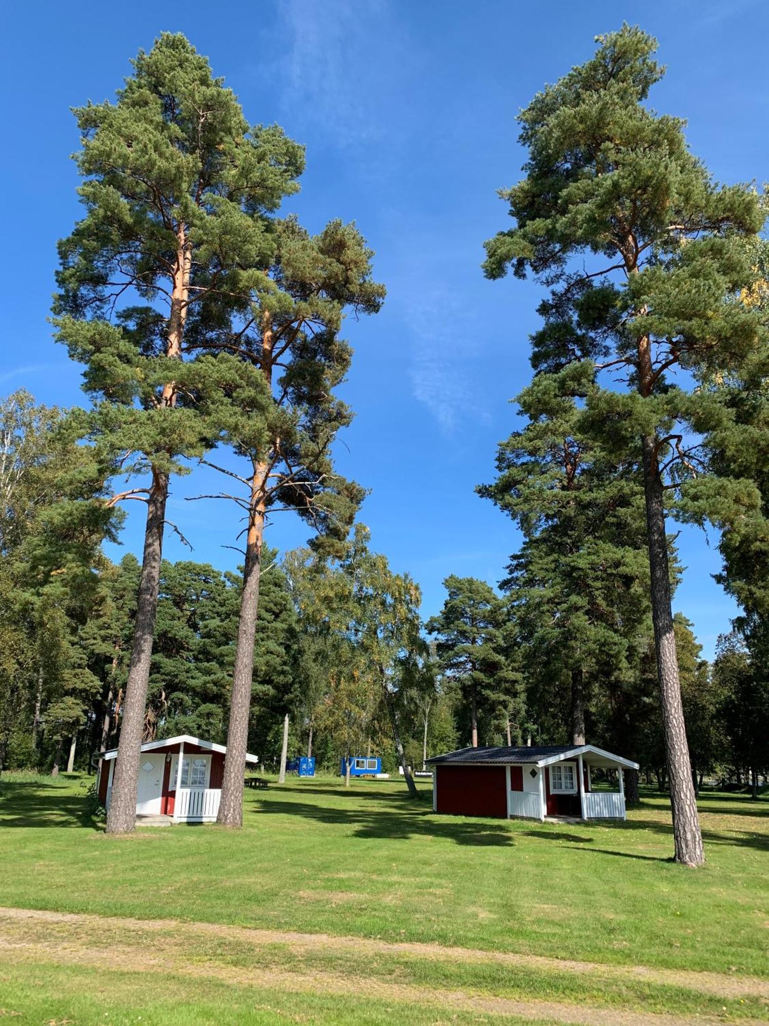 Hovmantorp Goekaskratts Camping מראה חיצוני תמונה