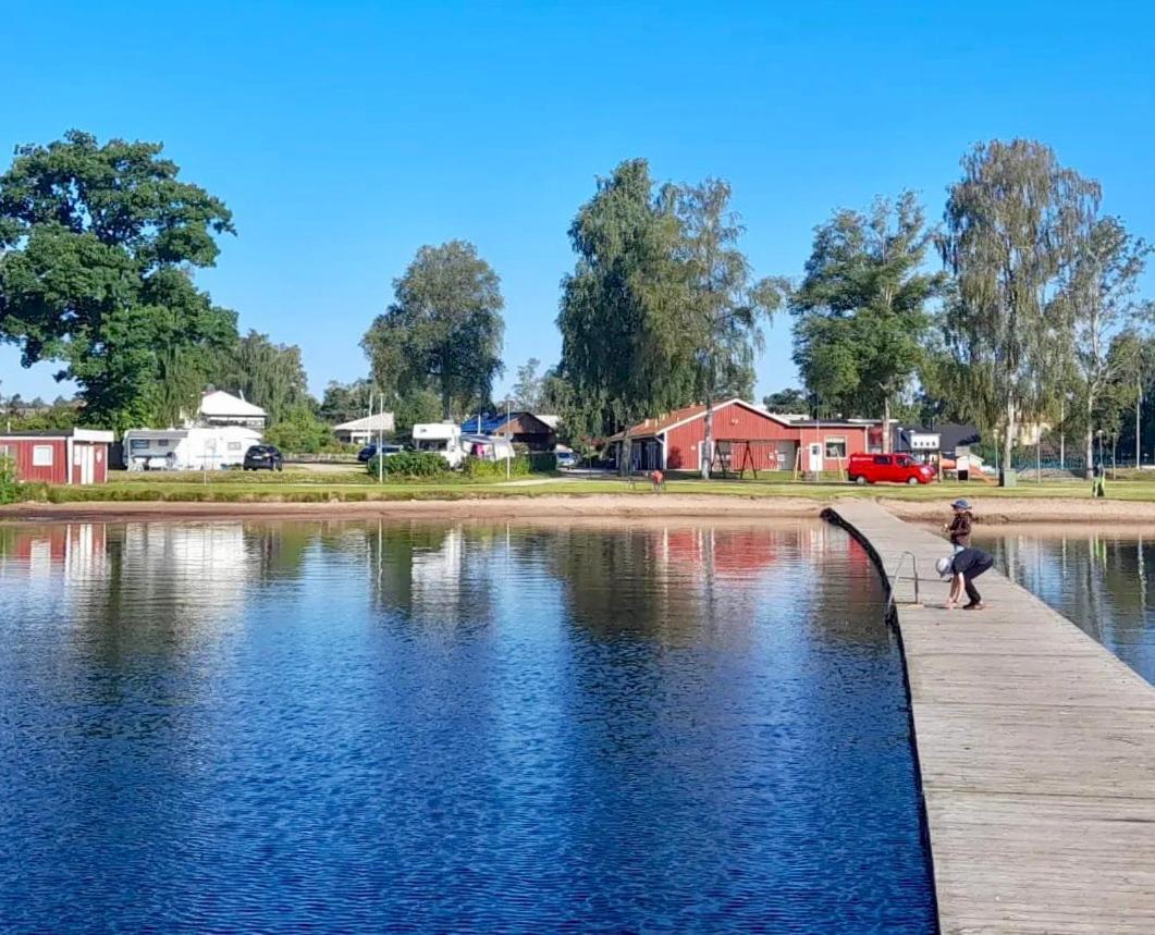 Hovmantorp Goekaskratts Camping מראה חיצוני תמונה