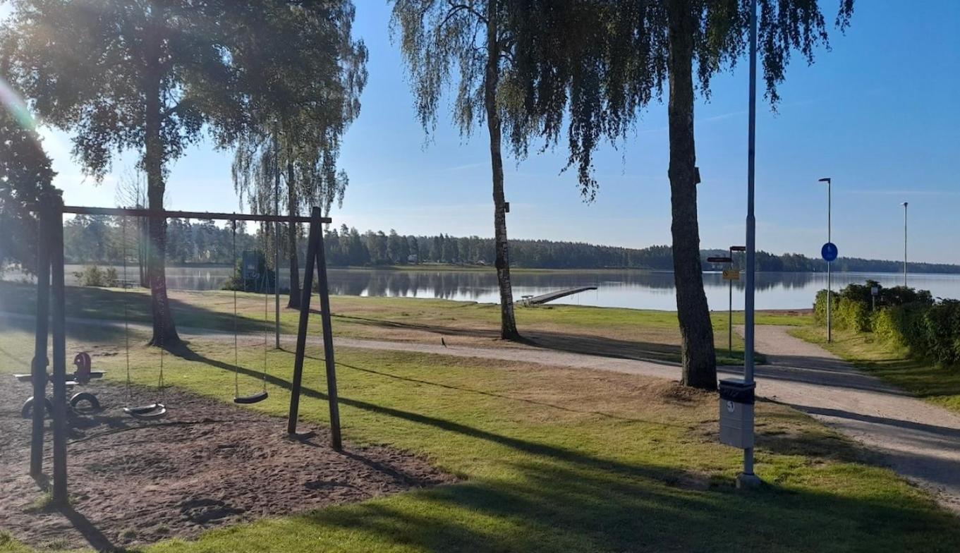 Hovmantorp Goekaskratts Camping מראה חיצוני תמונה