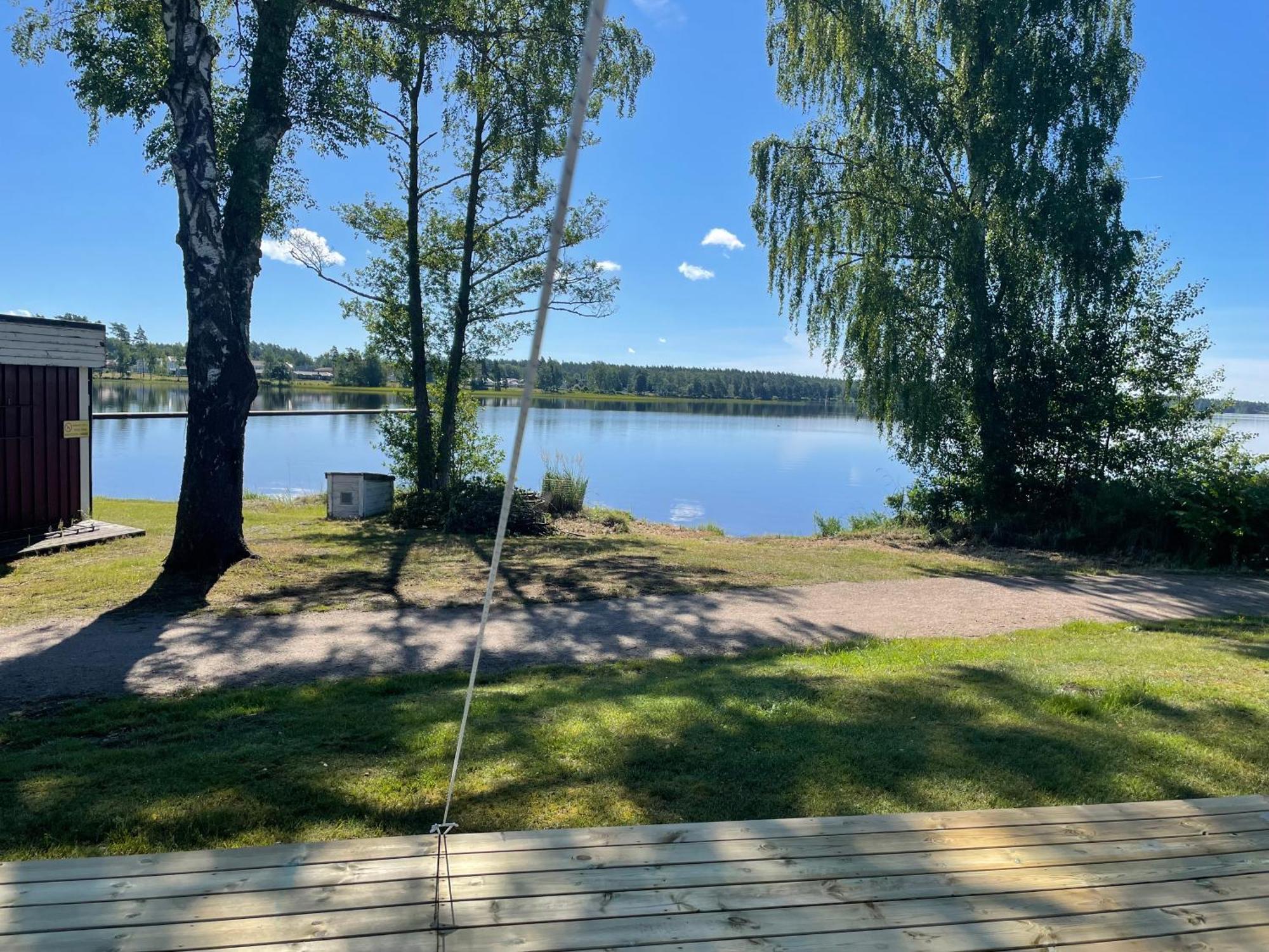 Hovmantorp Goekaskratts Camping מראה חיצוני תמונה