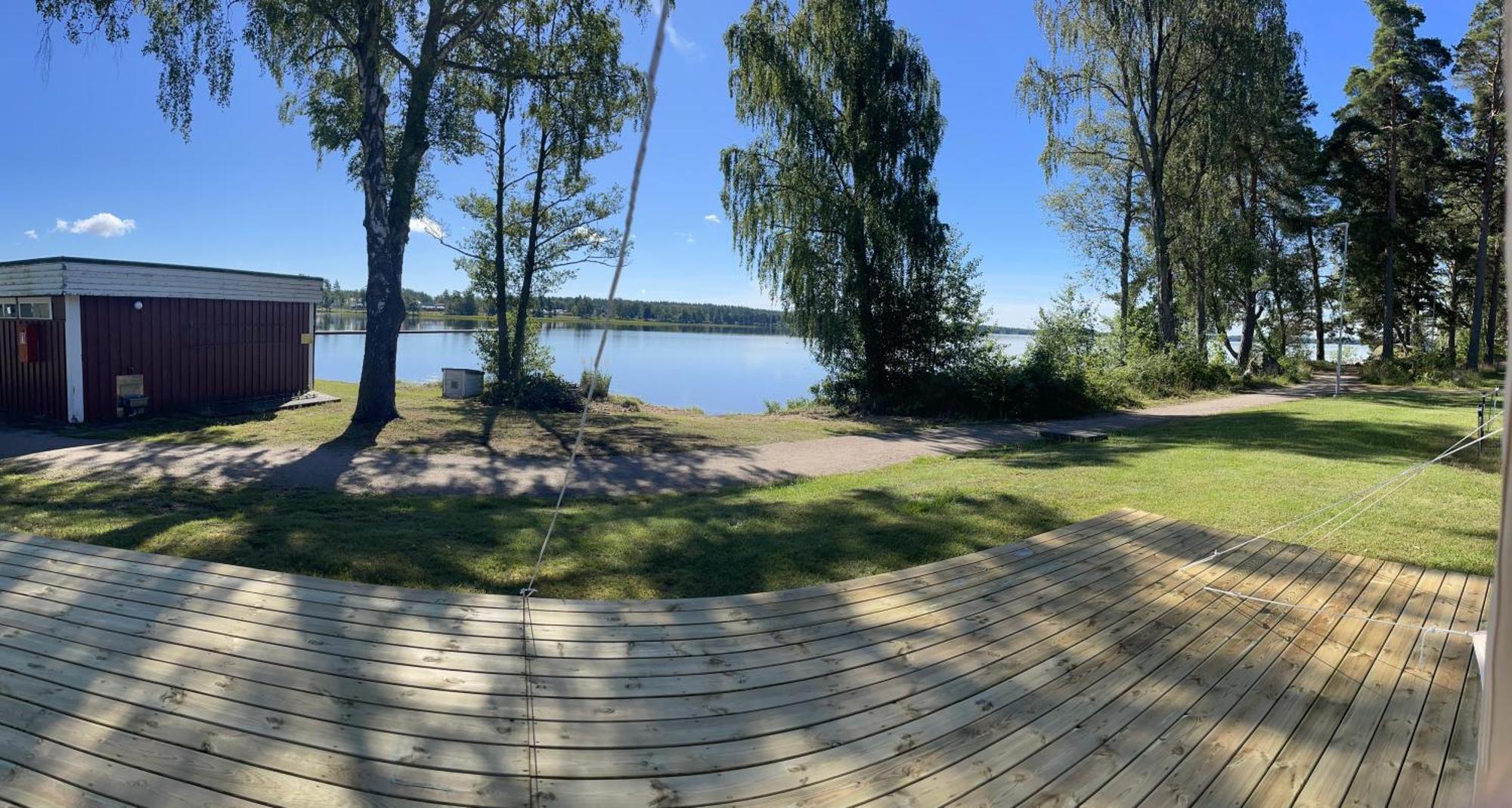 Hovmantorp Goekaskratts Camping מראה חיצוני תמונה