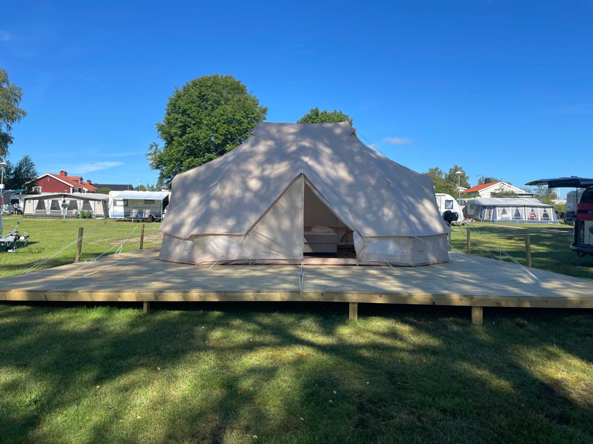 Hovmantorp Goekaskratts Camping מראה חיצוני תמונה
