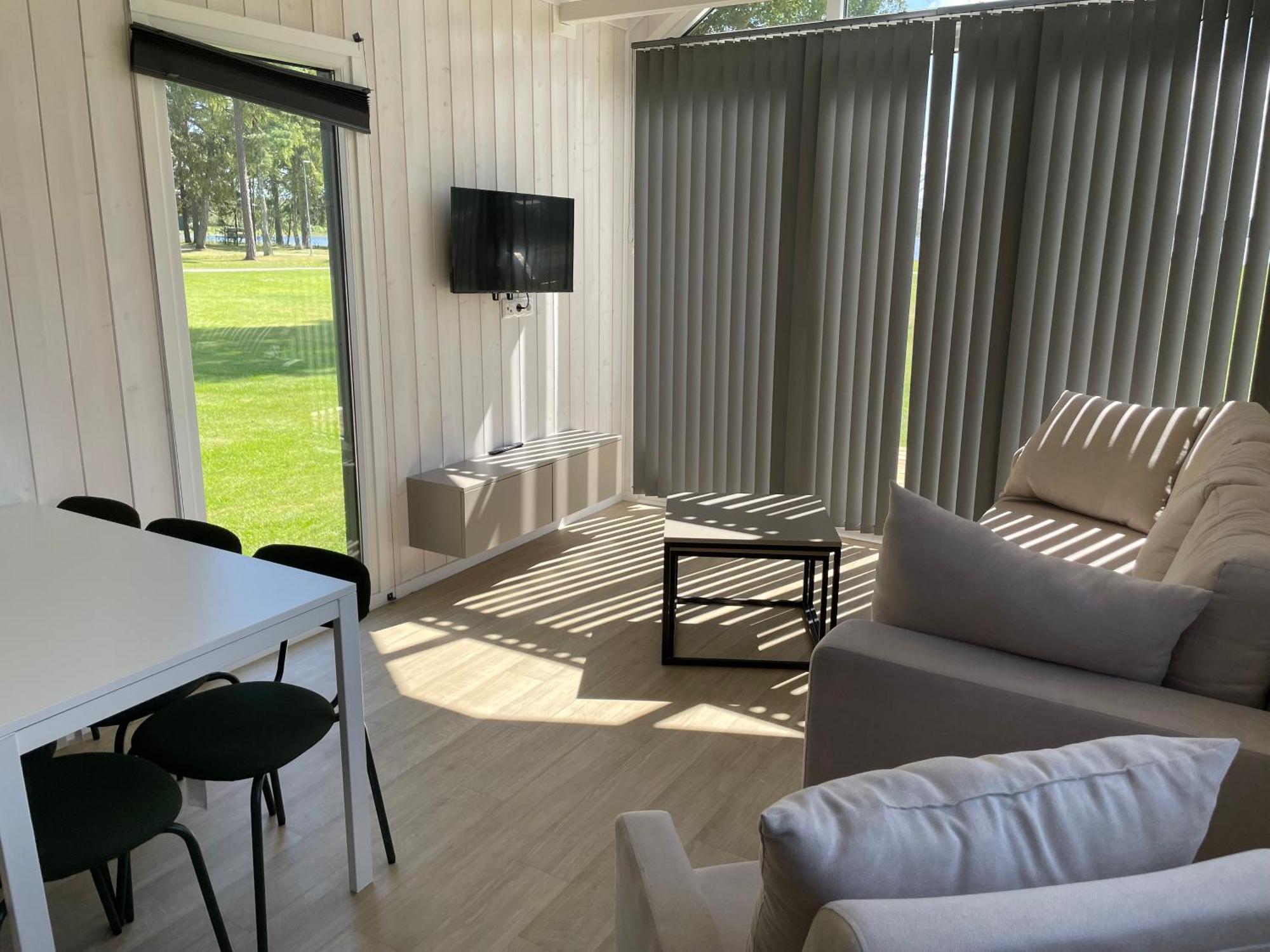 Hovmantorp Goekaskratts Camping מראה חיצוני תמונה