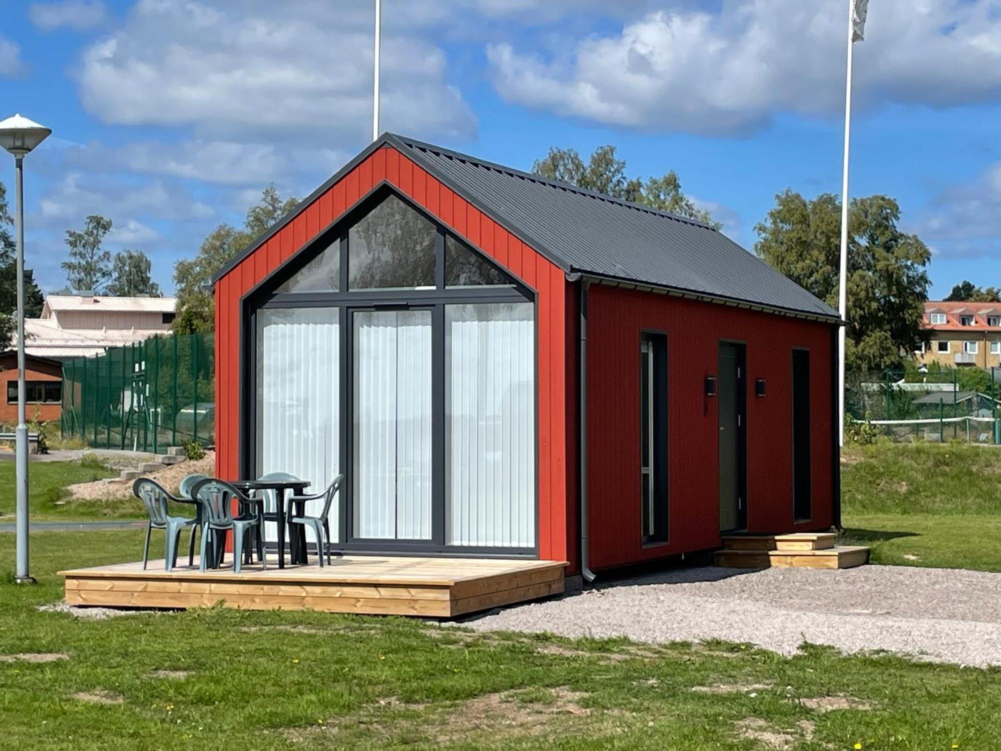 Hovmantorp Goekaskratts Camping מראה חיצוני תמונה